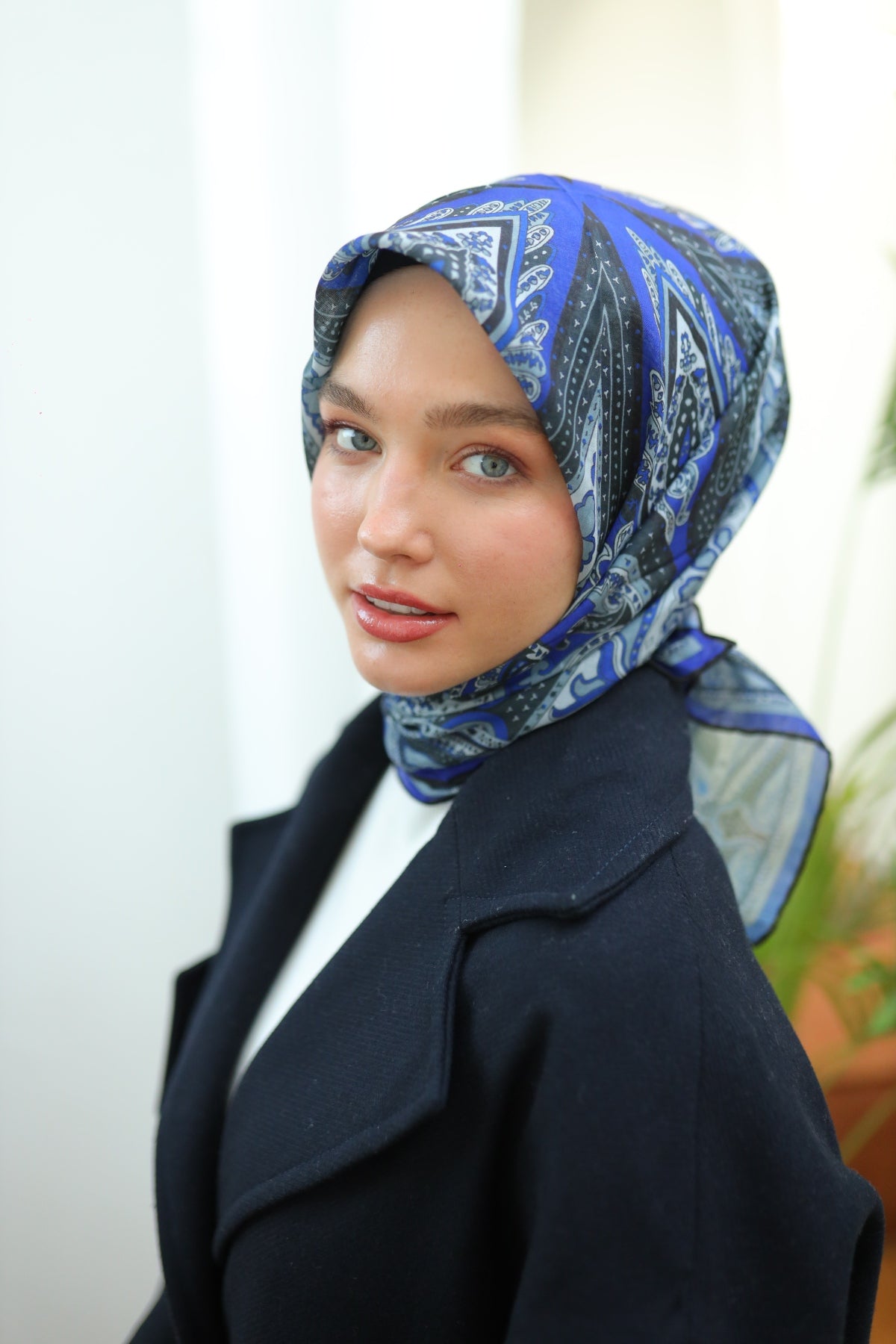Silk Home Soft Eşarp 73069-18