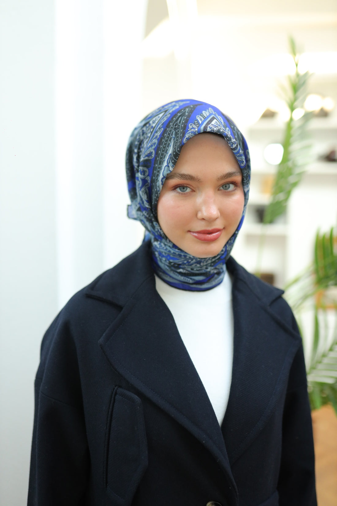 Silk Home Soft Eşarp 73069-18