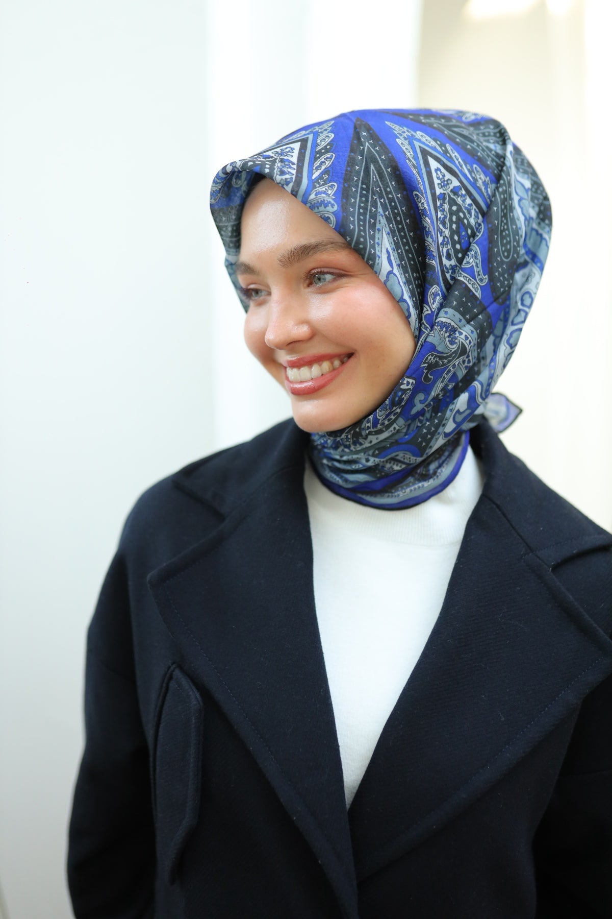 Silk Home Soft Eşarp 73069-18