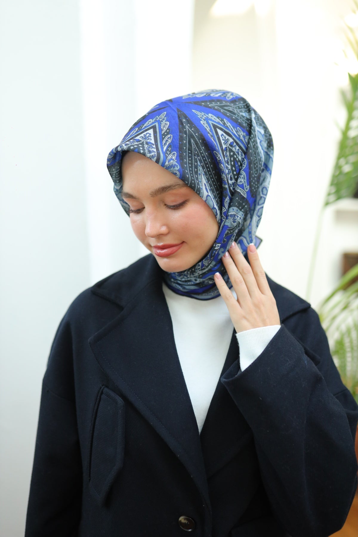 Silk Home Soft Eşarp 73069-18