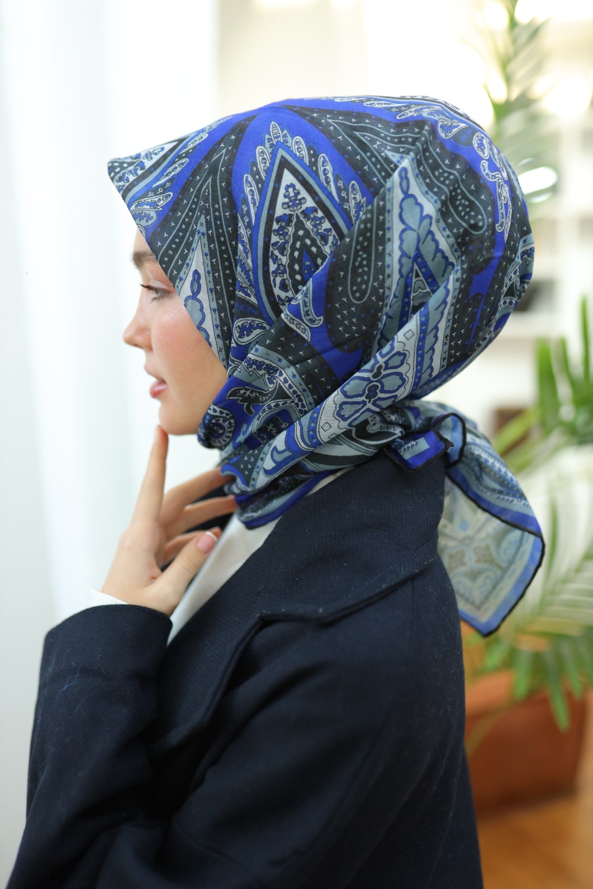 Silk Home Soft Eşarp 73069-18