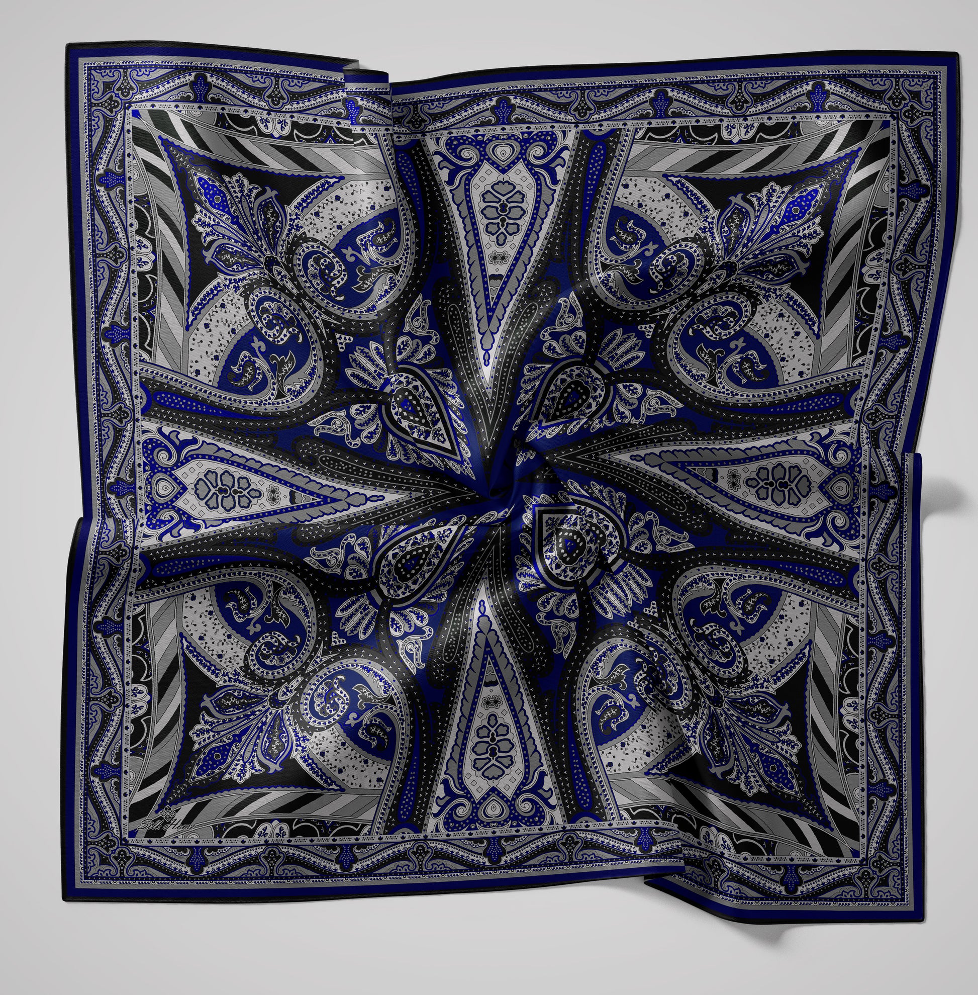 Silk Home Soft Eşarp 73069-18