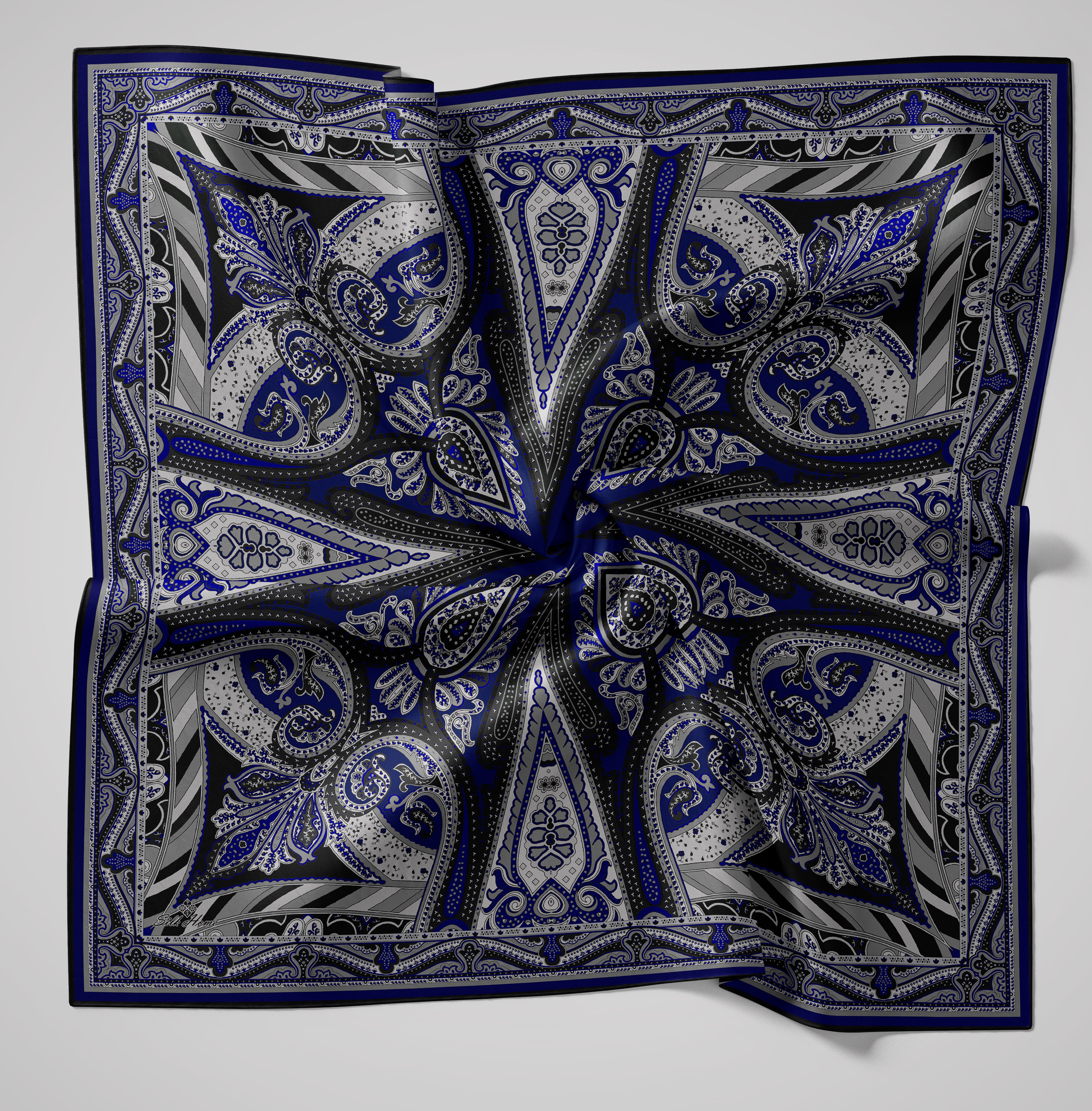 Silk Home Soft Eşarp 73069-18