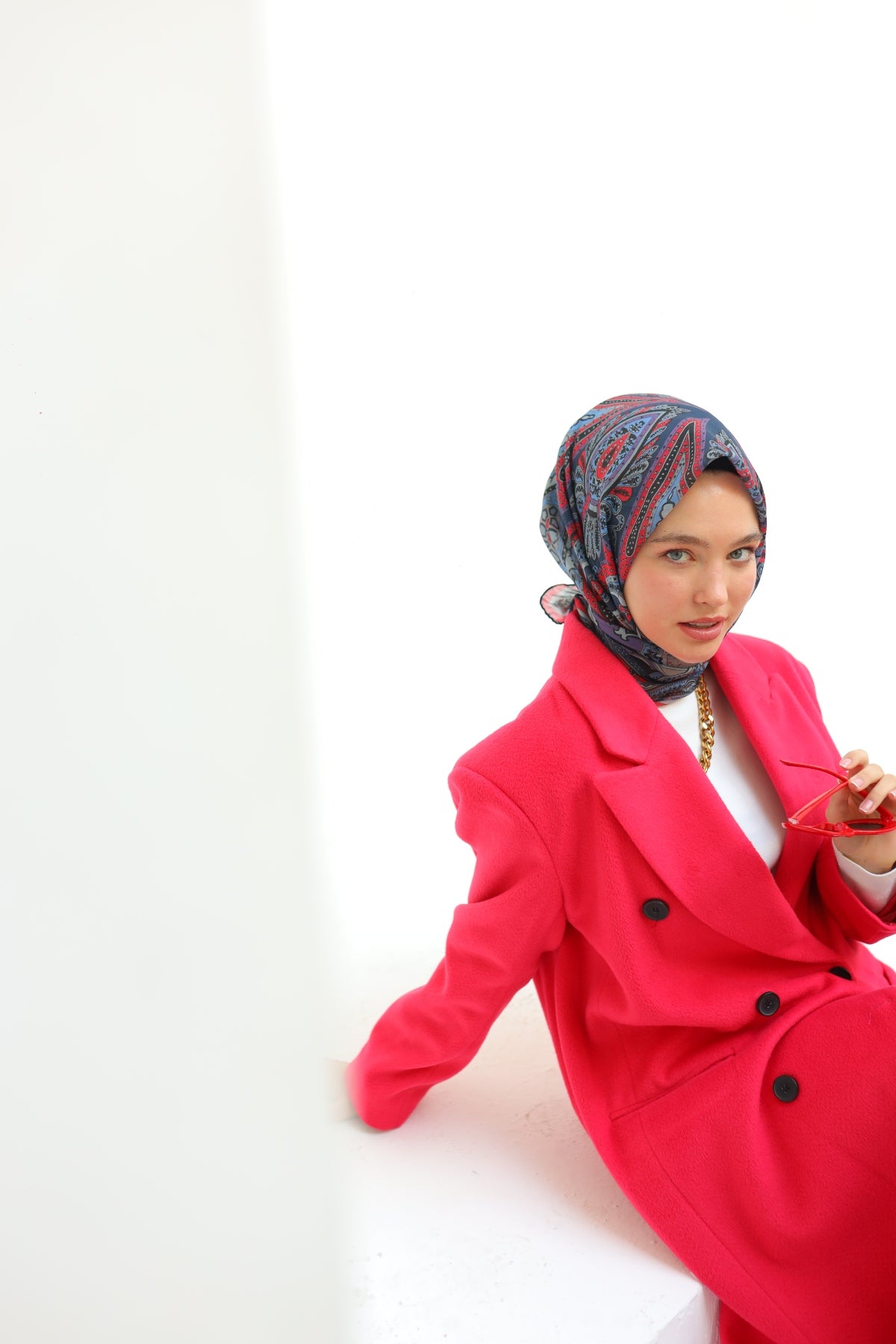Silk Home Soft Eşarp 73069-20