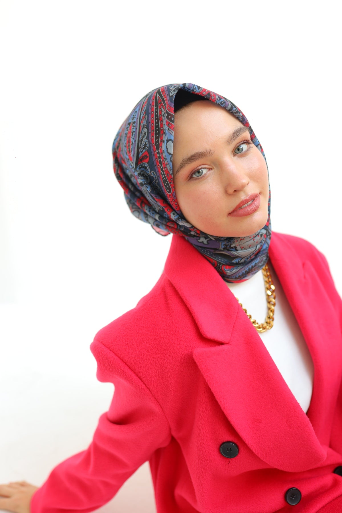 Silk Home Soft Eşarp 73069-20