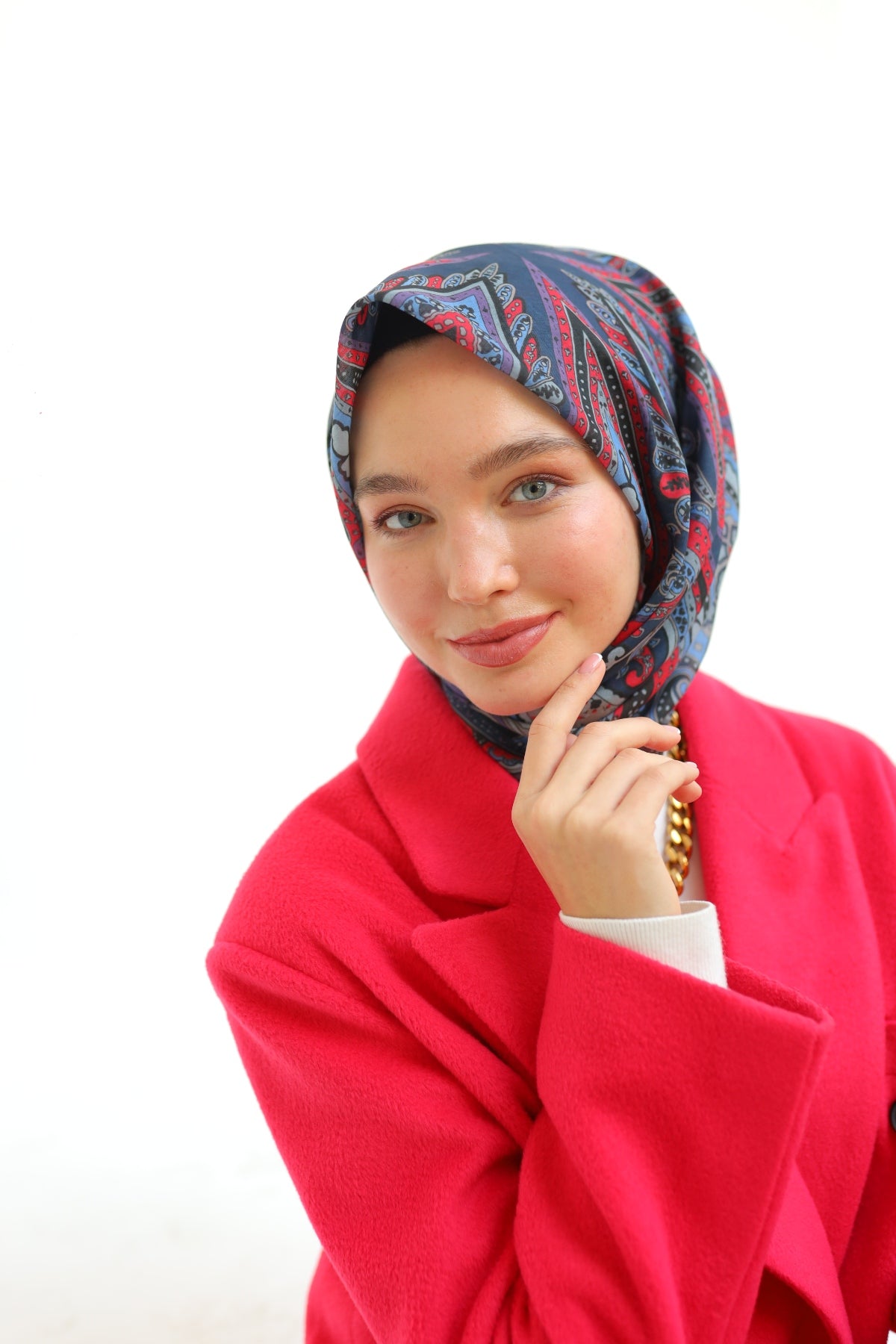 Silk Home Soft Eşarp 73069-20