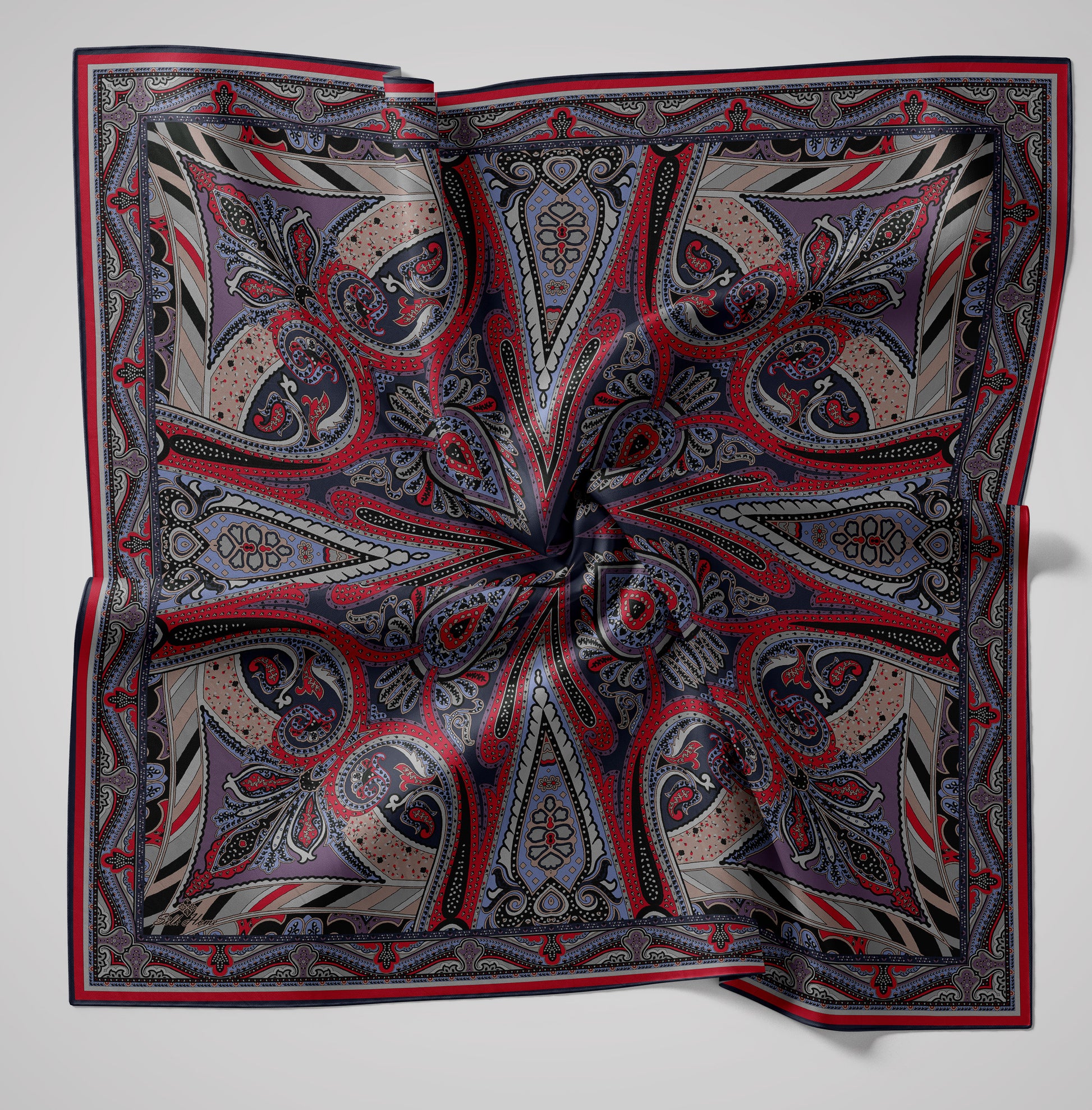 Silk Home Soft Eşarp 73069-20
