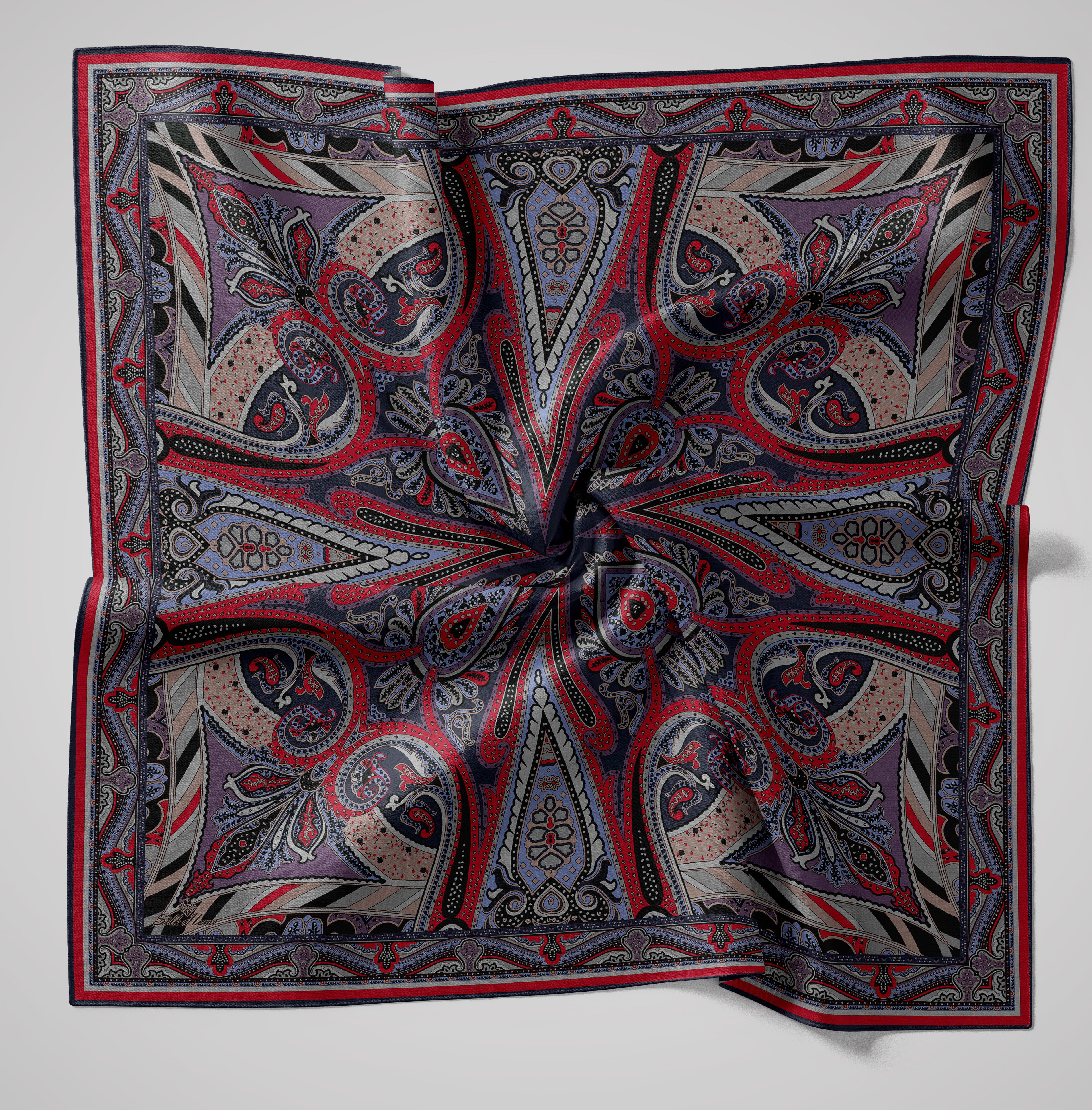Silk Home Soft Eşarp 73069-20