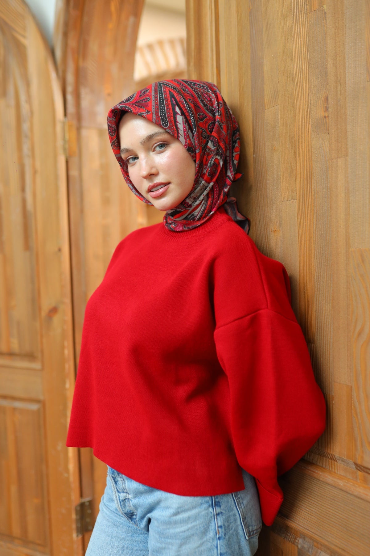 Silk Home Soft Eşarp 73069-22