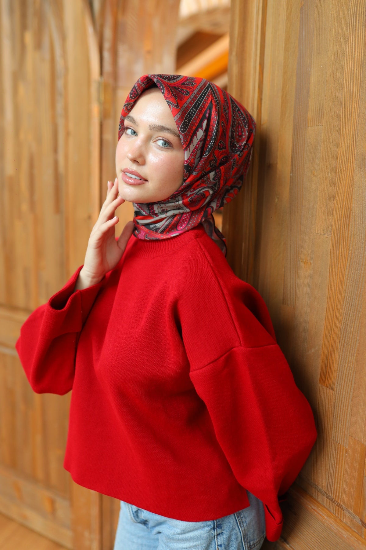 Silk Home Soft Eşarp 73069-22
