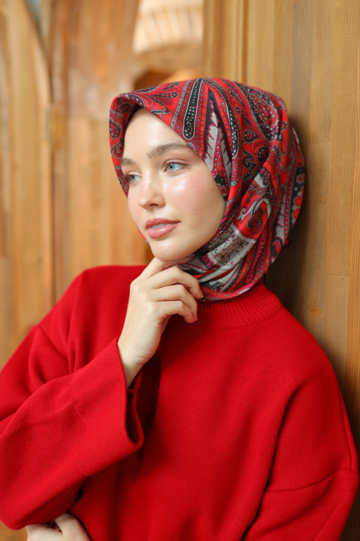 Silk Home Soft Eşarp 73069-22
