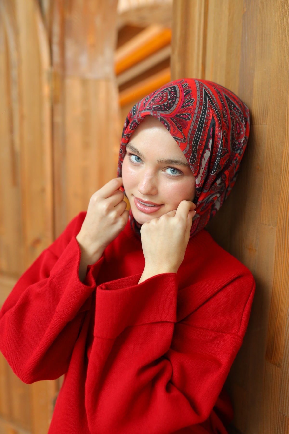 Silk Home Soft Eşarp 73069-22