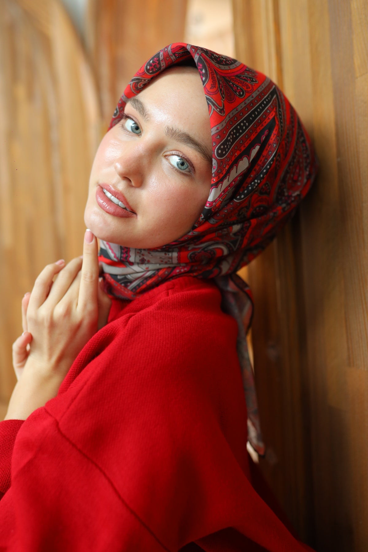 Silk Home Soft Eşarp 73069-22