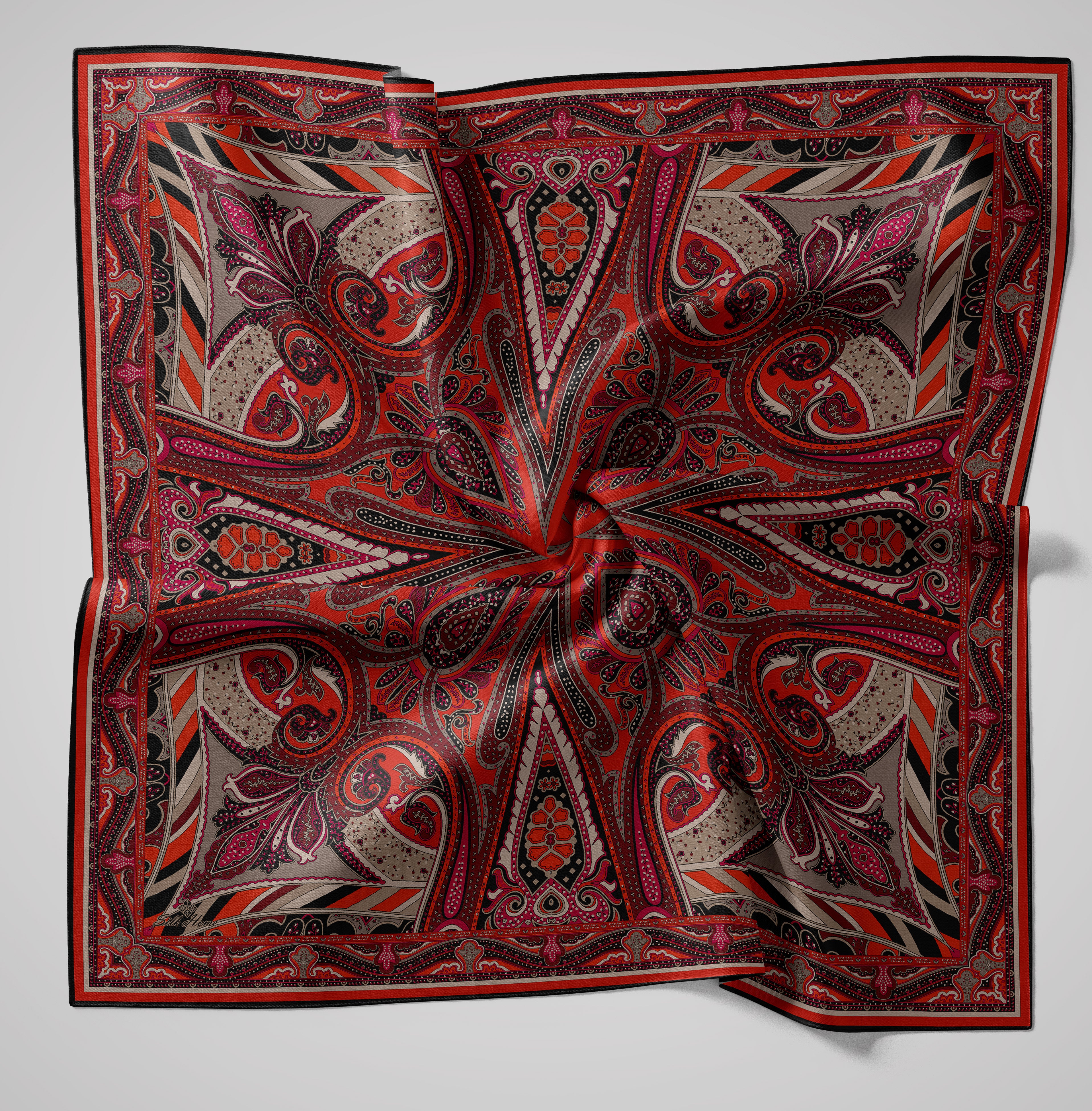 Silk Home Soft Eşarp 73069-22