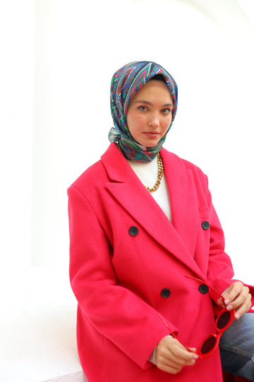 Silk Home Soft Eşarp 73069-23