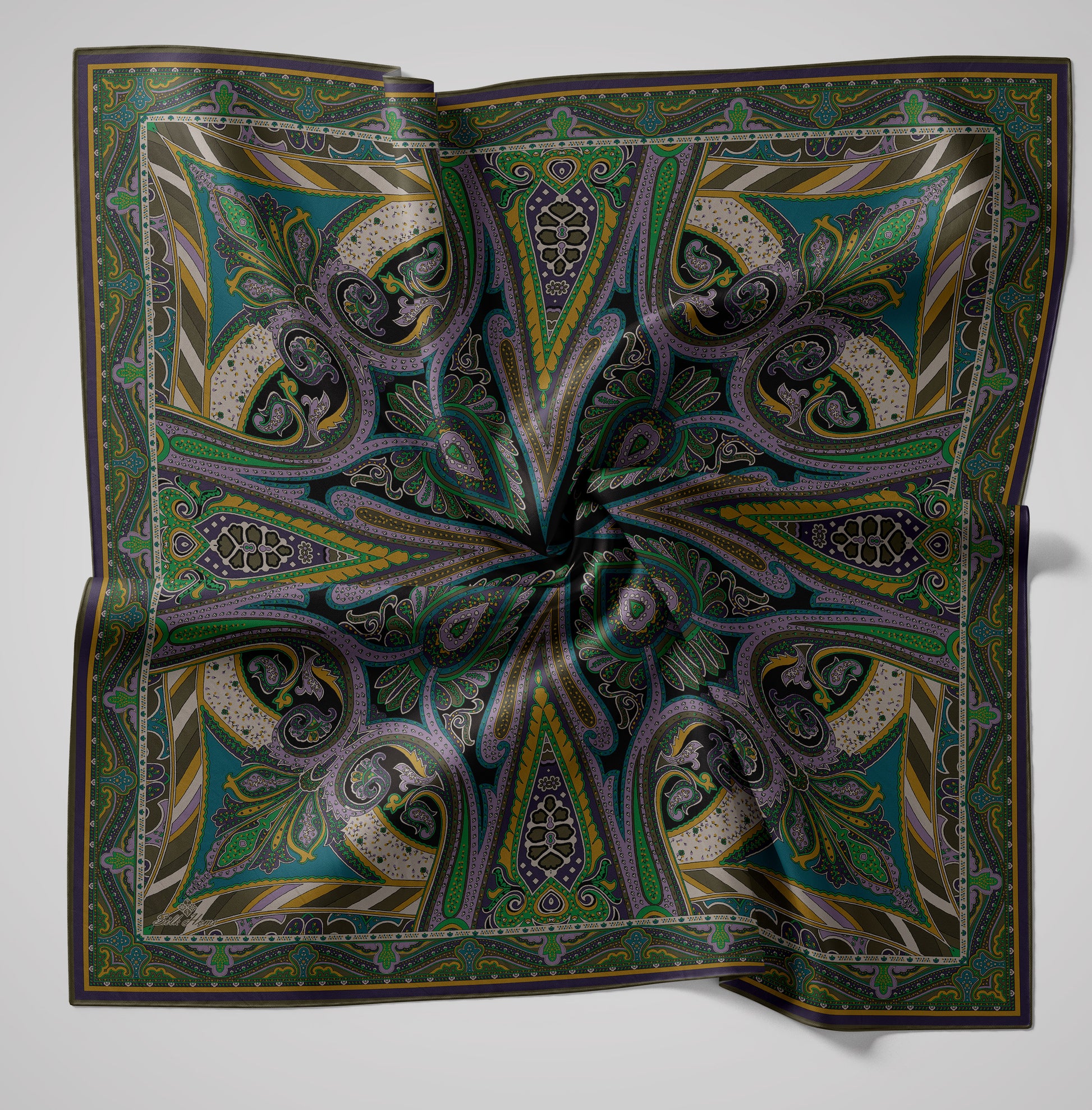 Silk Home Soft Eşarp 73069-24