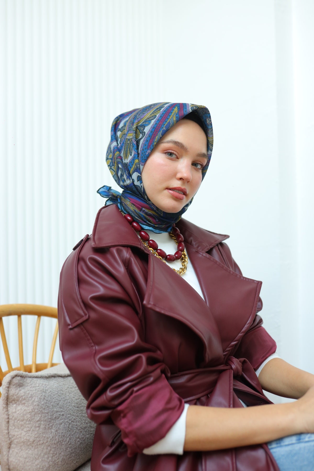 Silk Home Soft Eşarp 73069-25