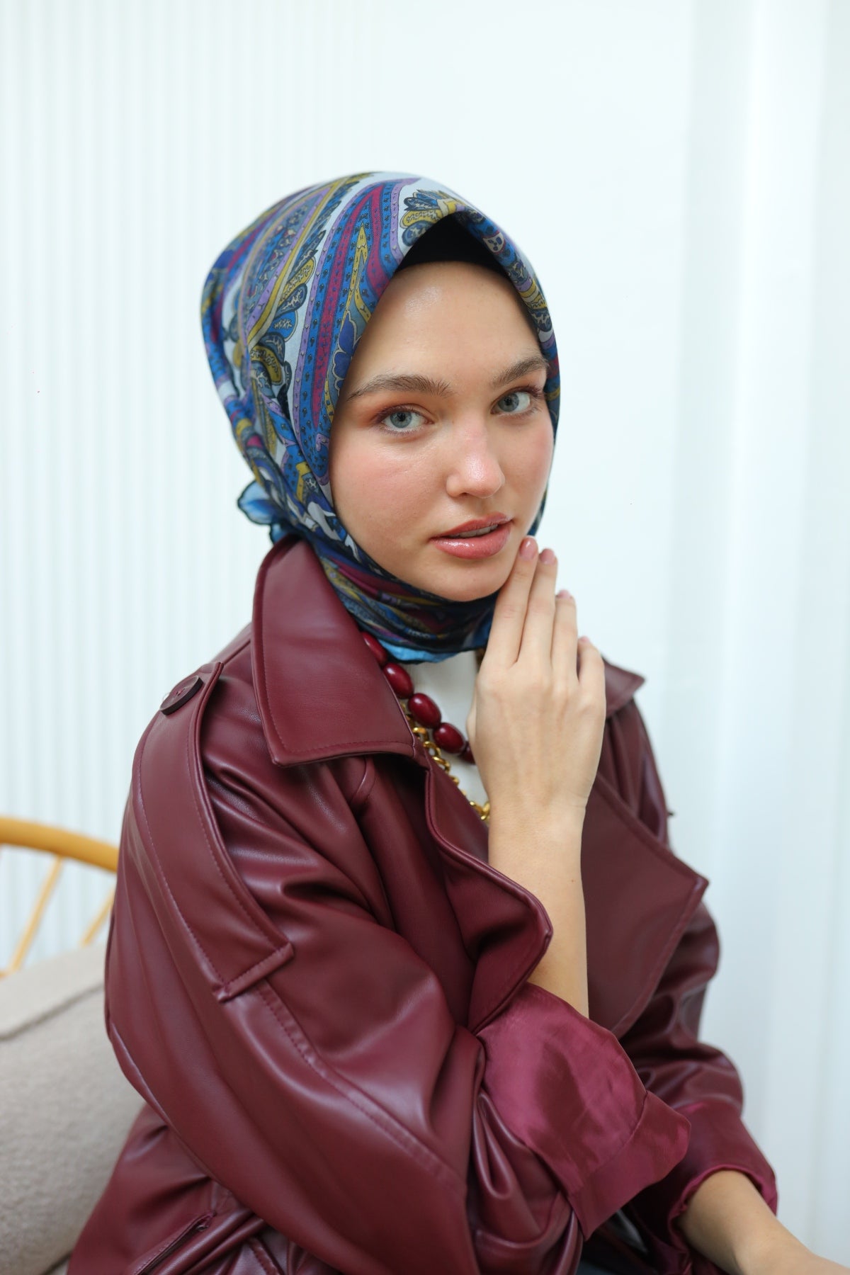 Silk Home Soft Eşarp 73069-25