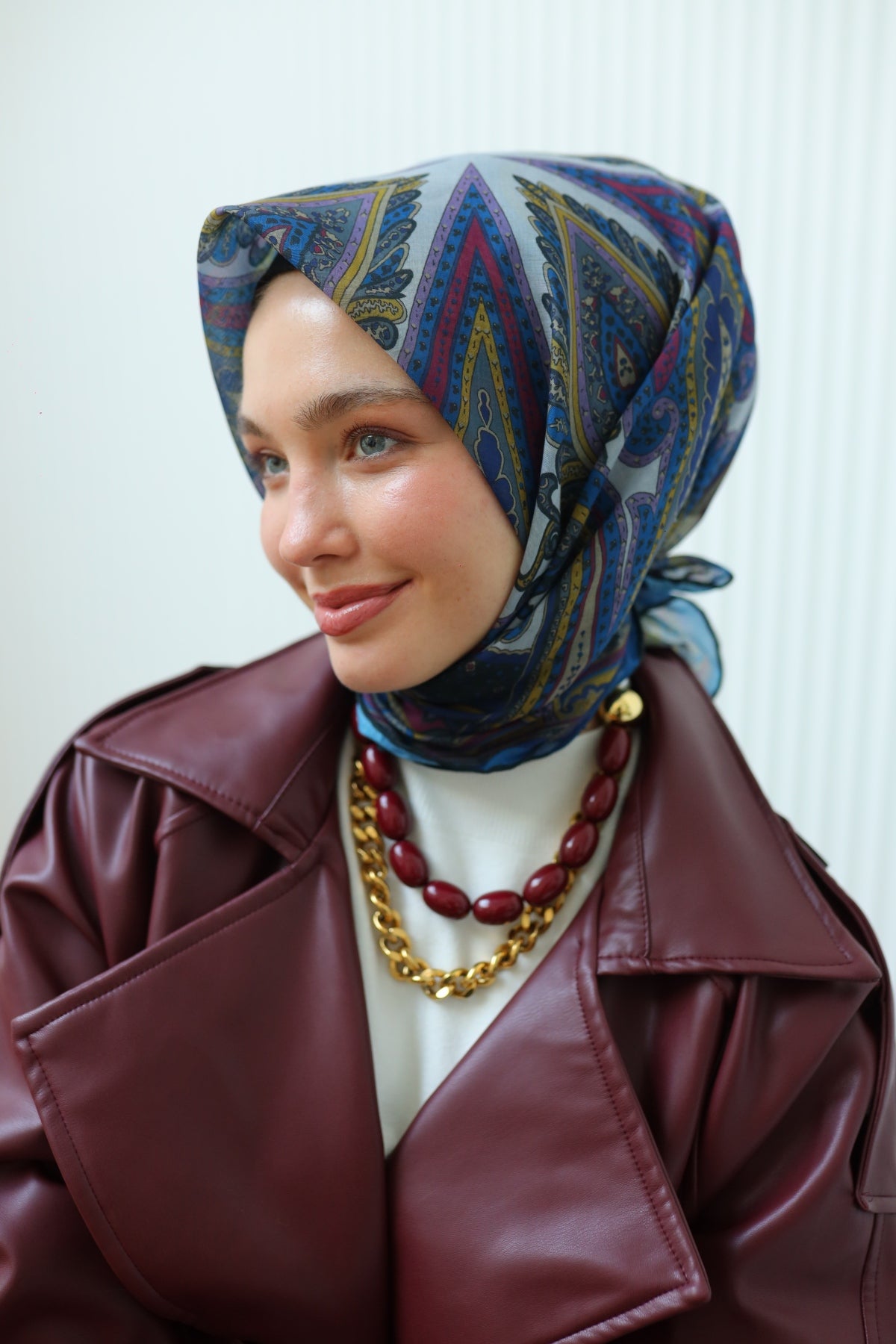 Silk Home Soft Eşarp 73069-25
