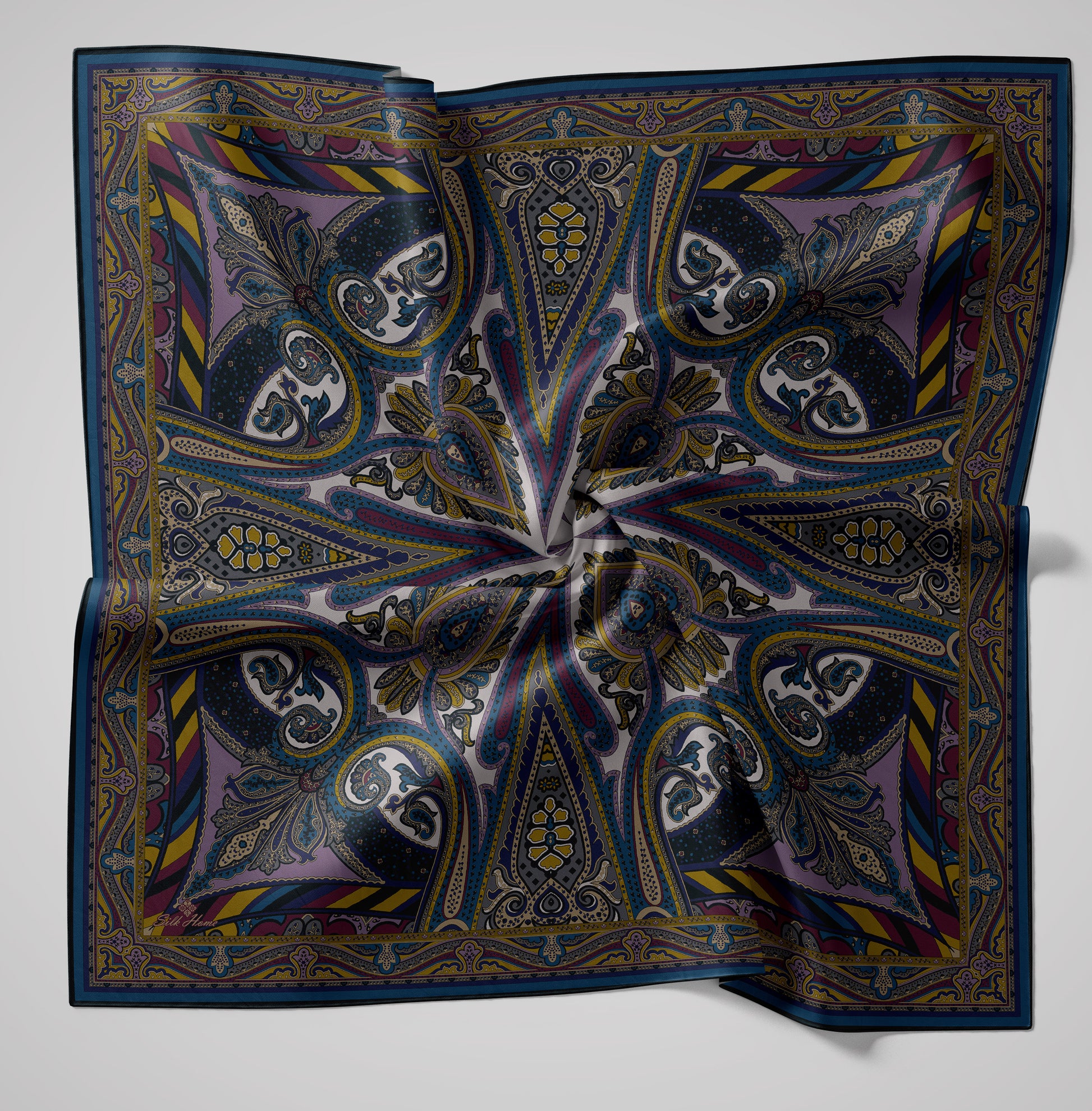 Silk Home Soft Eşarp 73069-25