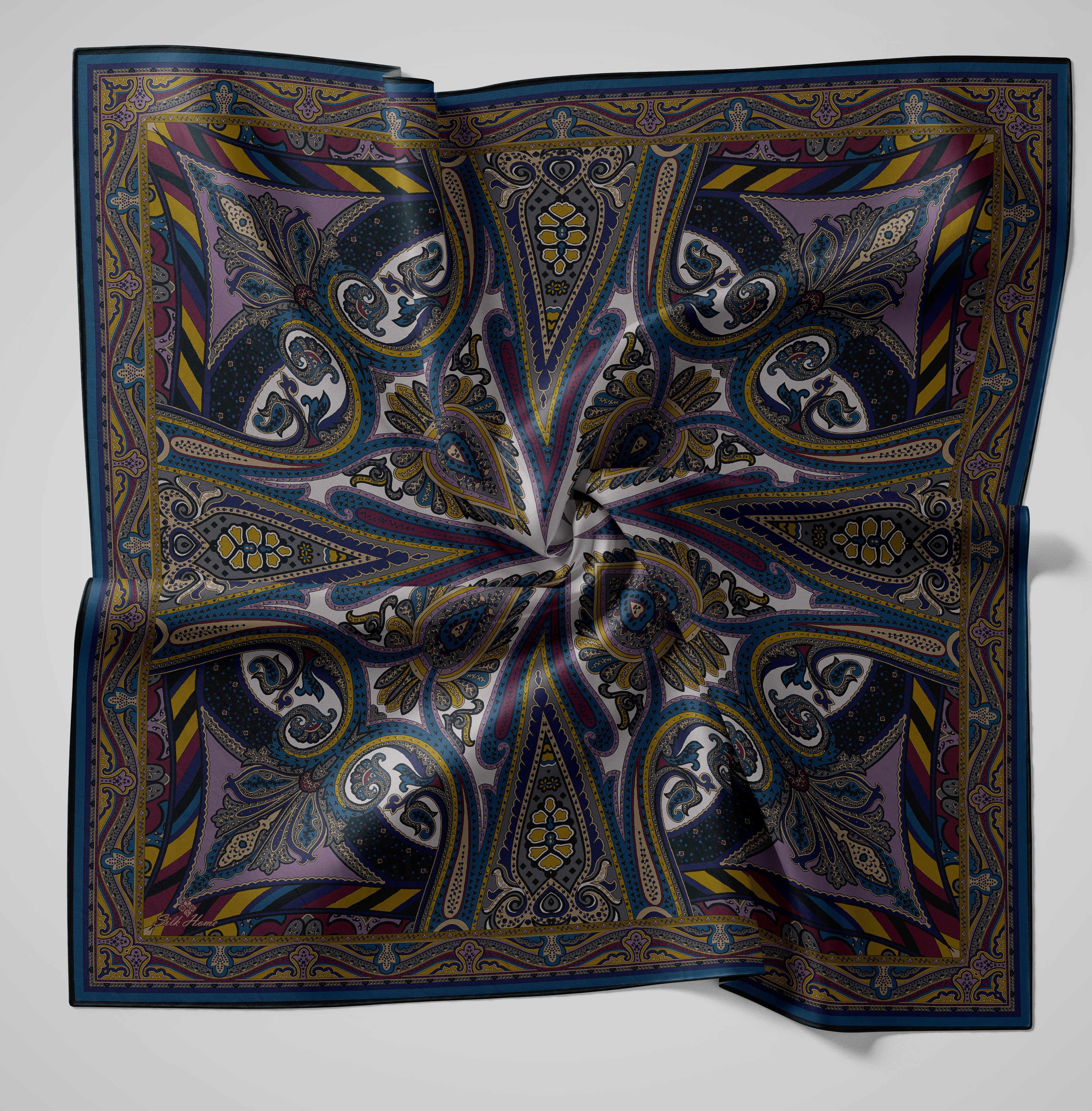 Silk Home Soft Eşarp 73069-25