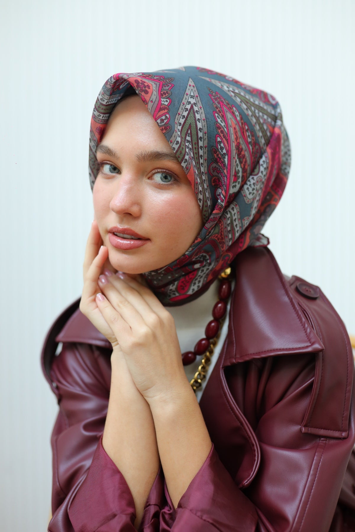 Silk Home Soft Eşarp 73069-28