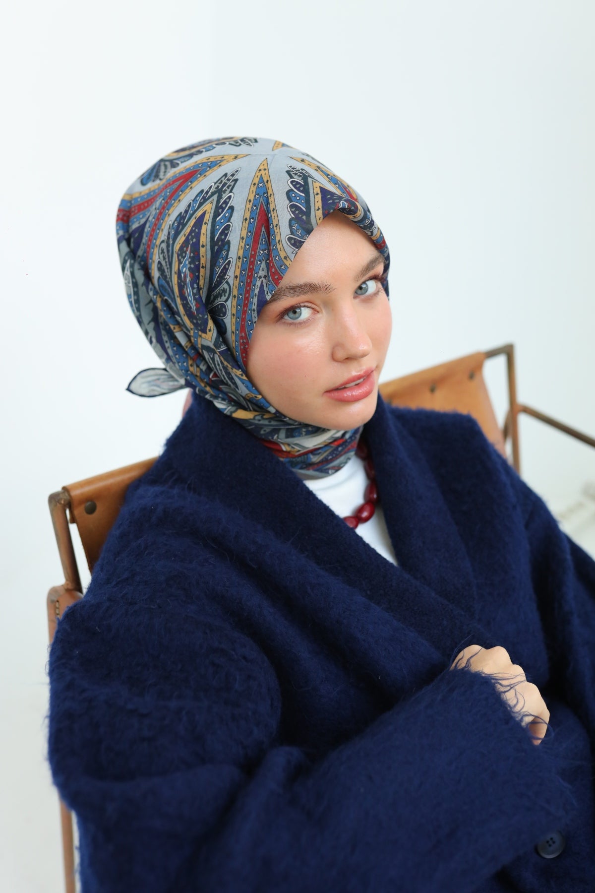 Silk Home Soft Eşarp 73069-29