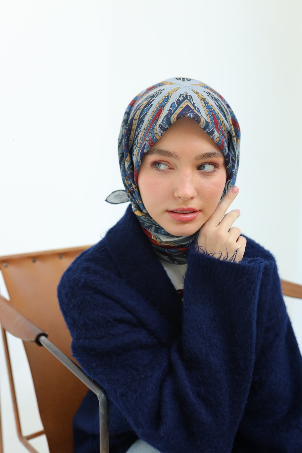 Silk Home Soft Eşarp 73069-29