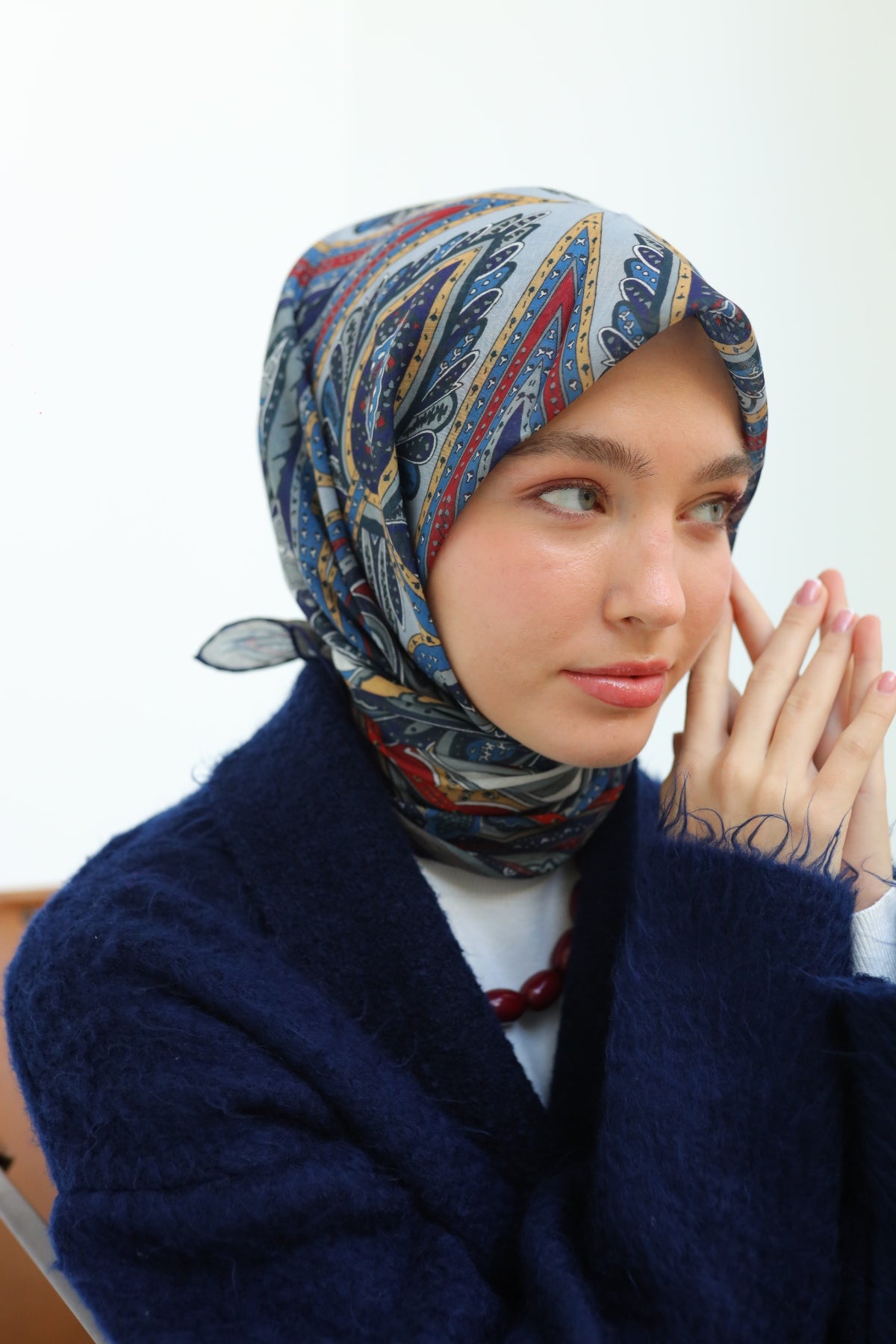 Silk Home Soft Eşarp 73069-29