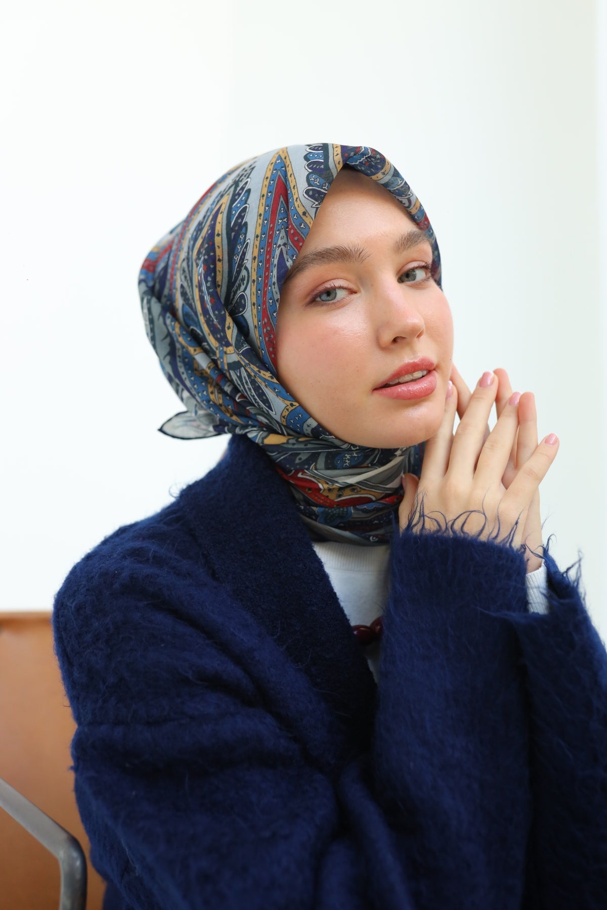 Silk Home Soft Eşarp 73069-29