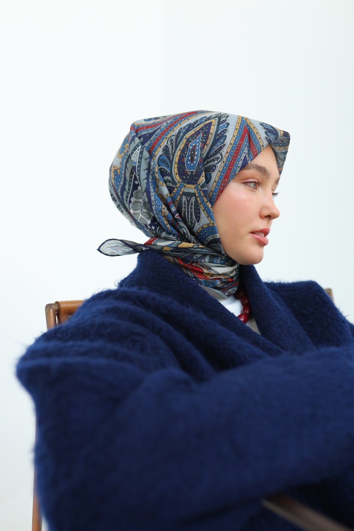 Silk Home Soft Eşarp 73069-29