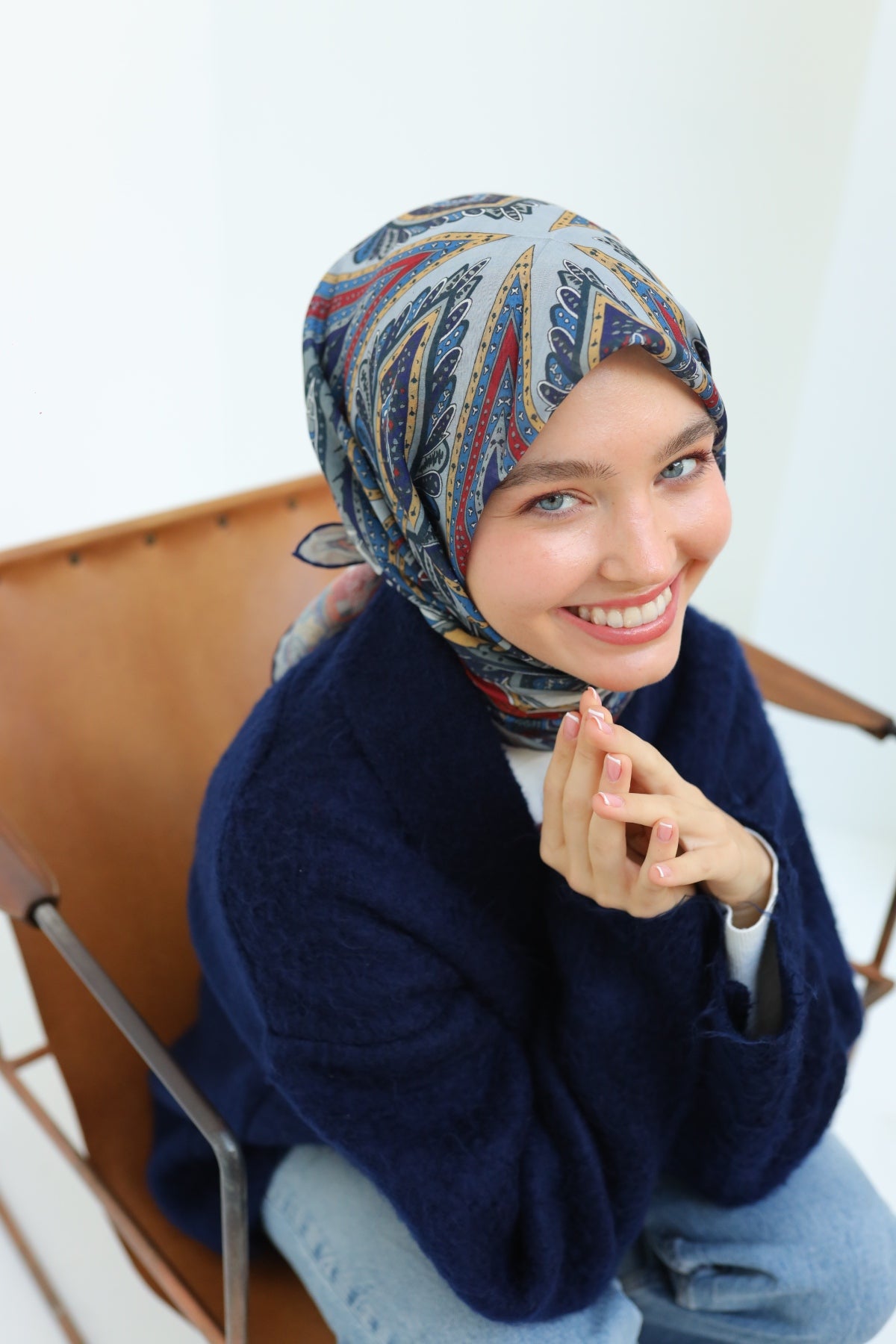 Silk Home Soft Eşarp 73069-29