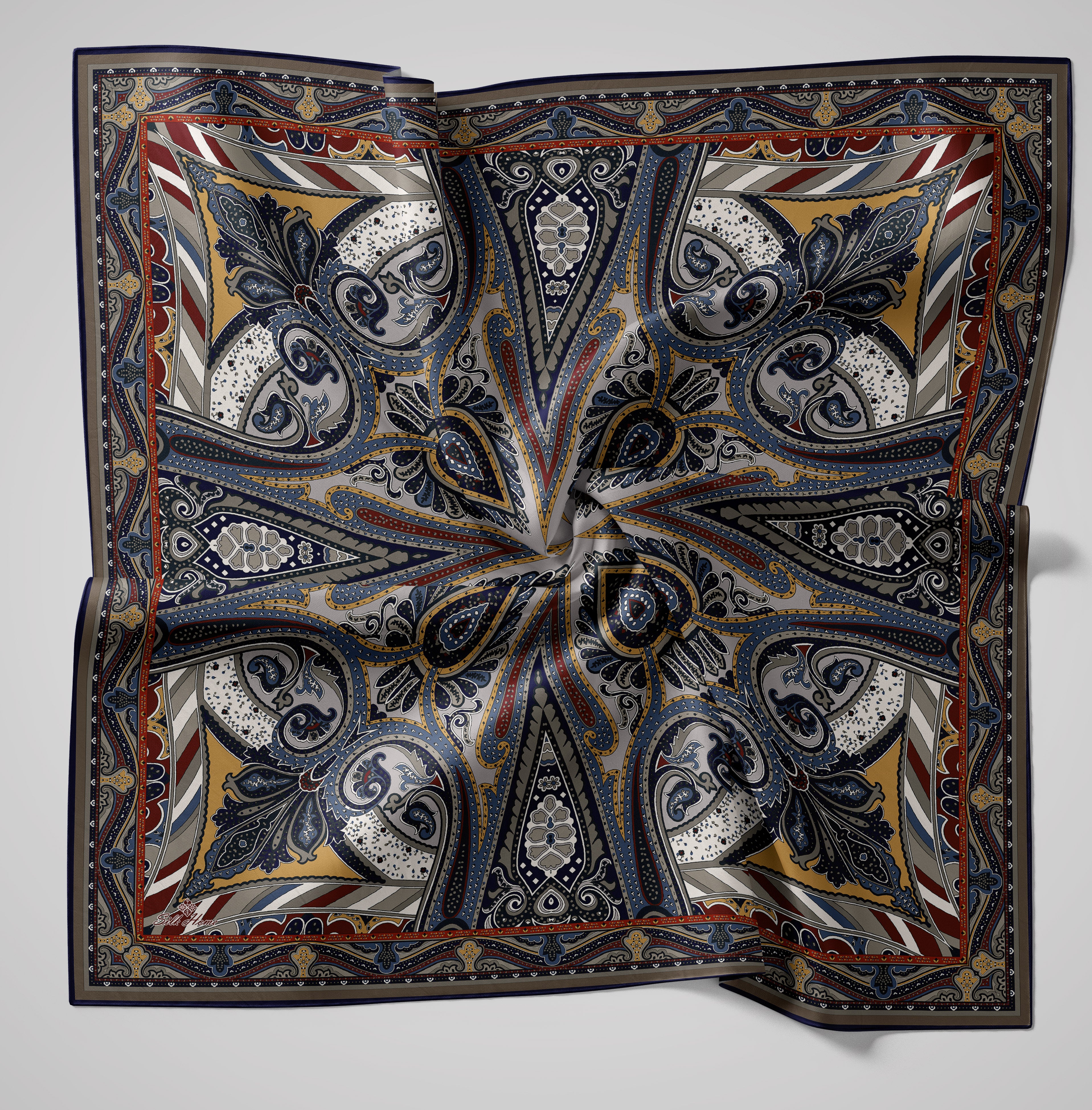 Silk Home Soft Eşarp 73069-29