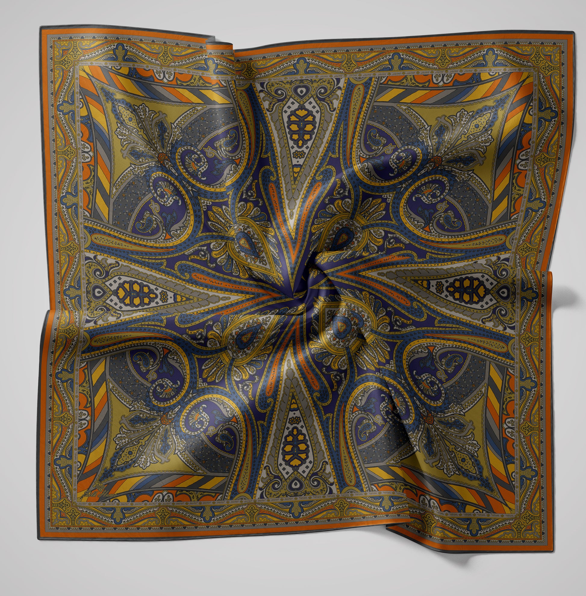 Silk Home Soft Eşarp 73069-30