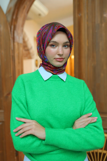 Silk Home Soft Eşarp 73069-31