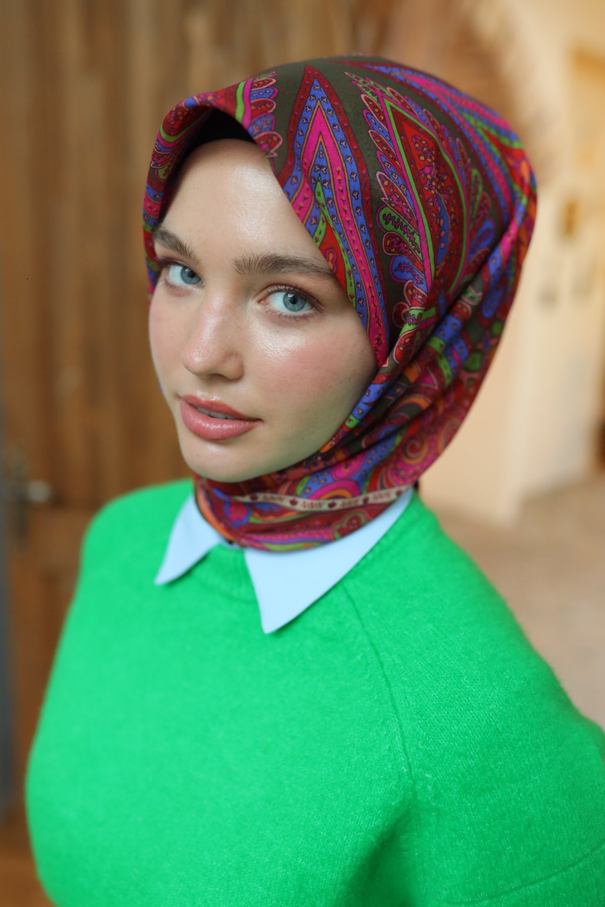 Silk Home Soft Eşarp 73069-31