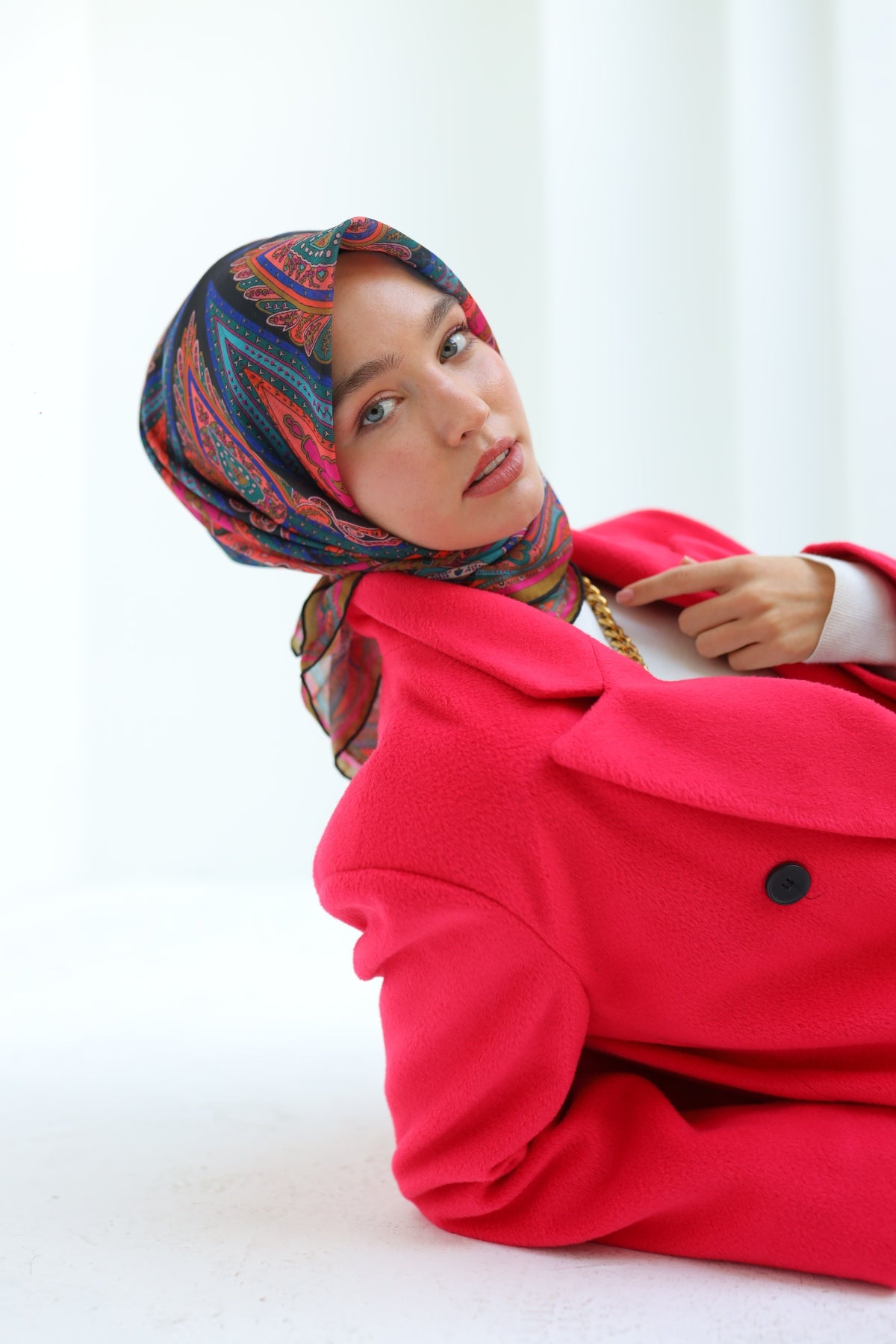 Silk Home Soft Eşarp 73069-32