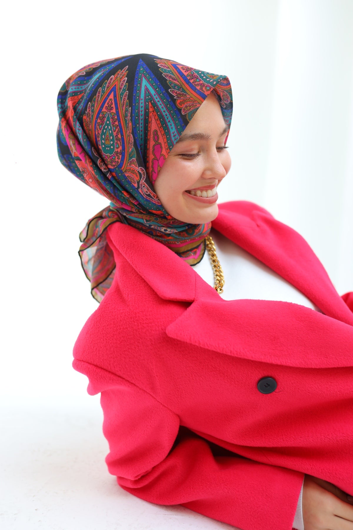 Silk Home Soft Eşarp 73069-32