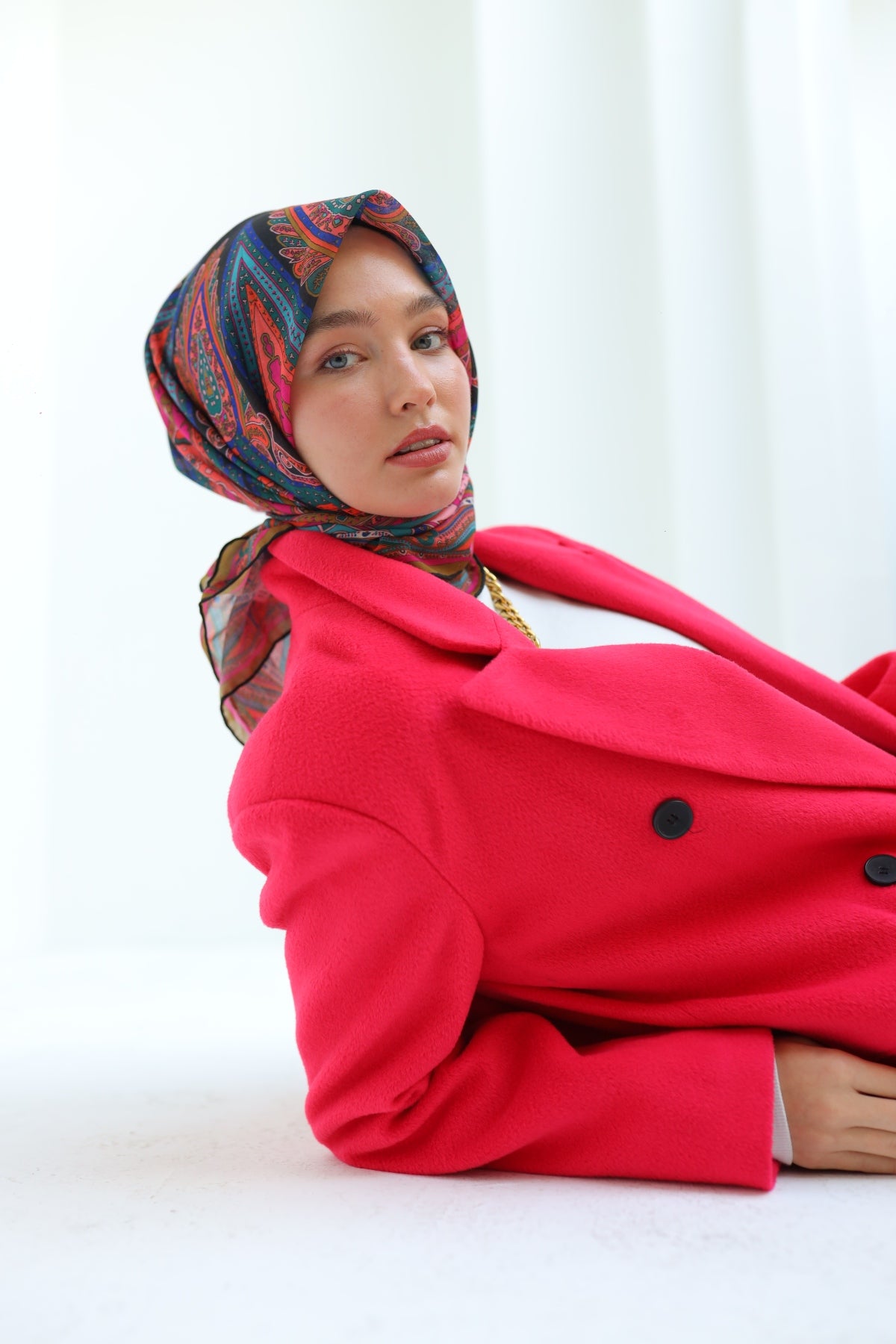 Silk Home Soft Eşarp 73069-32