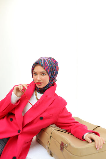 Silk Home Soft Eşarp 73069-33