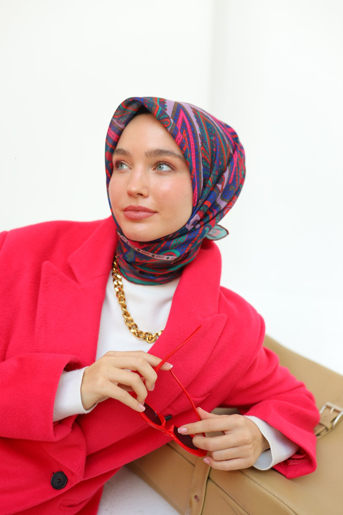 Silk Home Soft Eşarp 73069-33