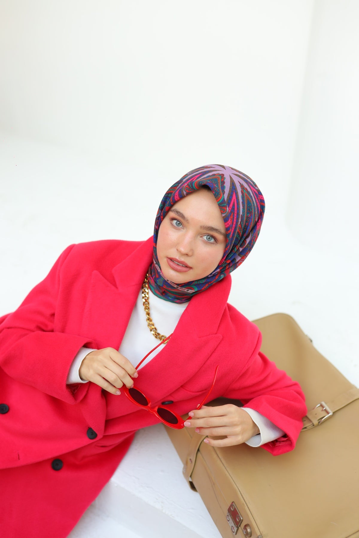 Silk Home Soft Eşarp 73069-33