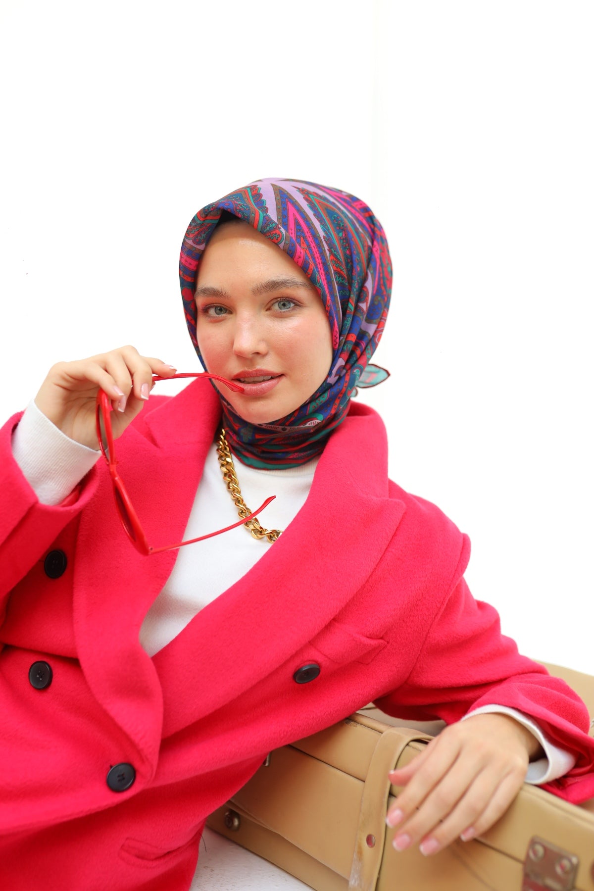 Silk Home Soft Eşarp 73069-33