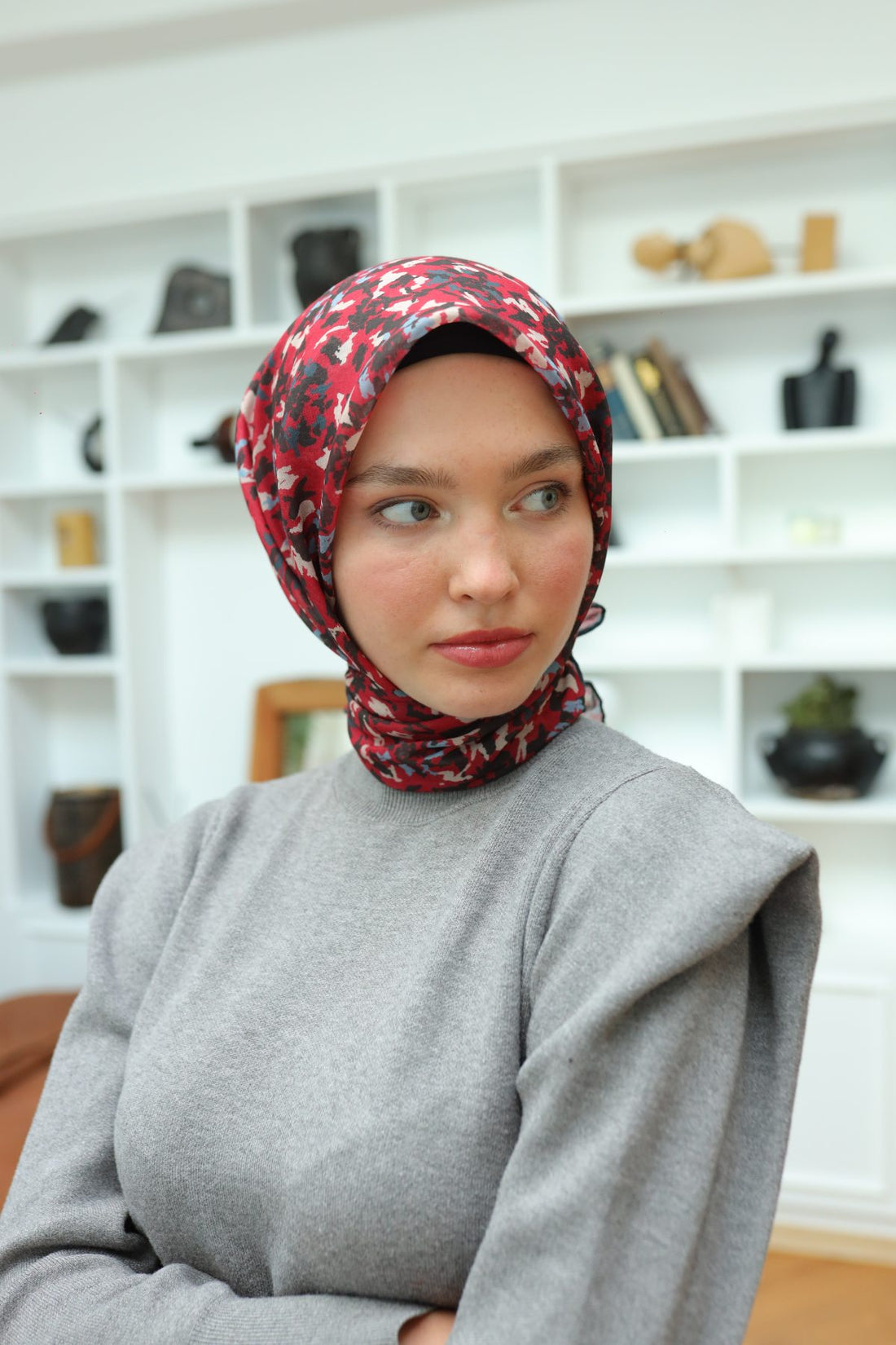 Silk Home Soft Eşarp 73070-03