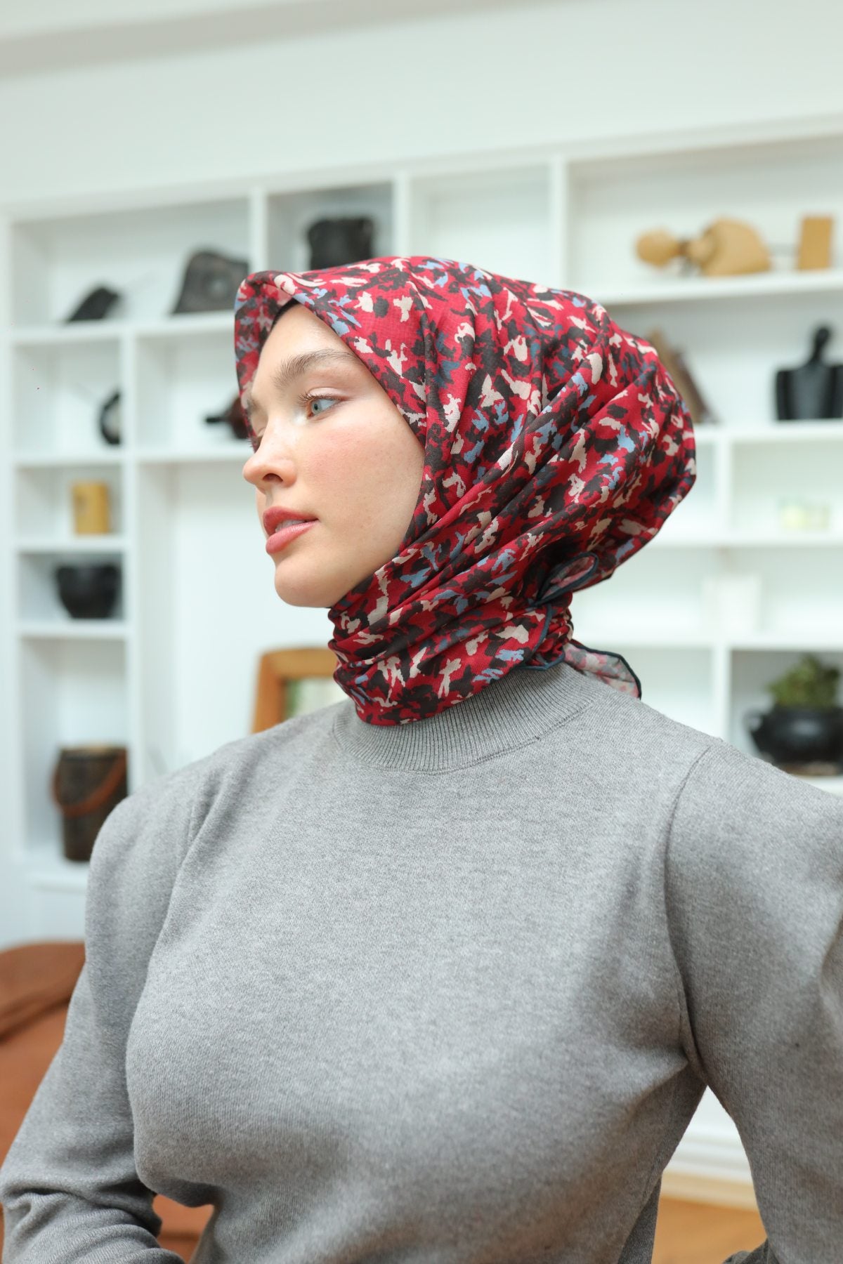 Silk Home Soft Eşarp 73070-03