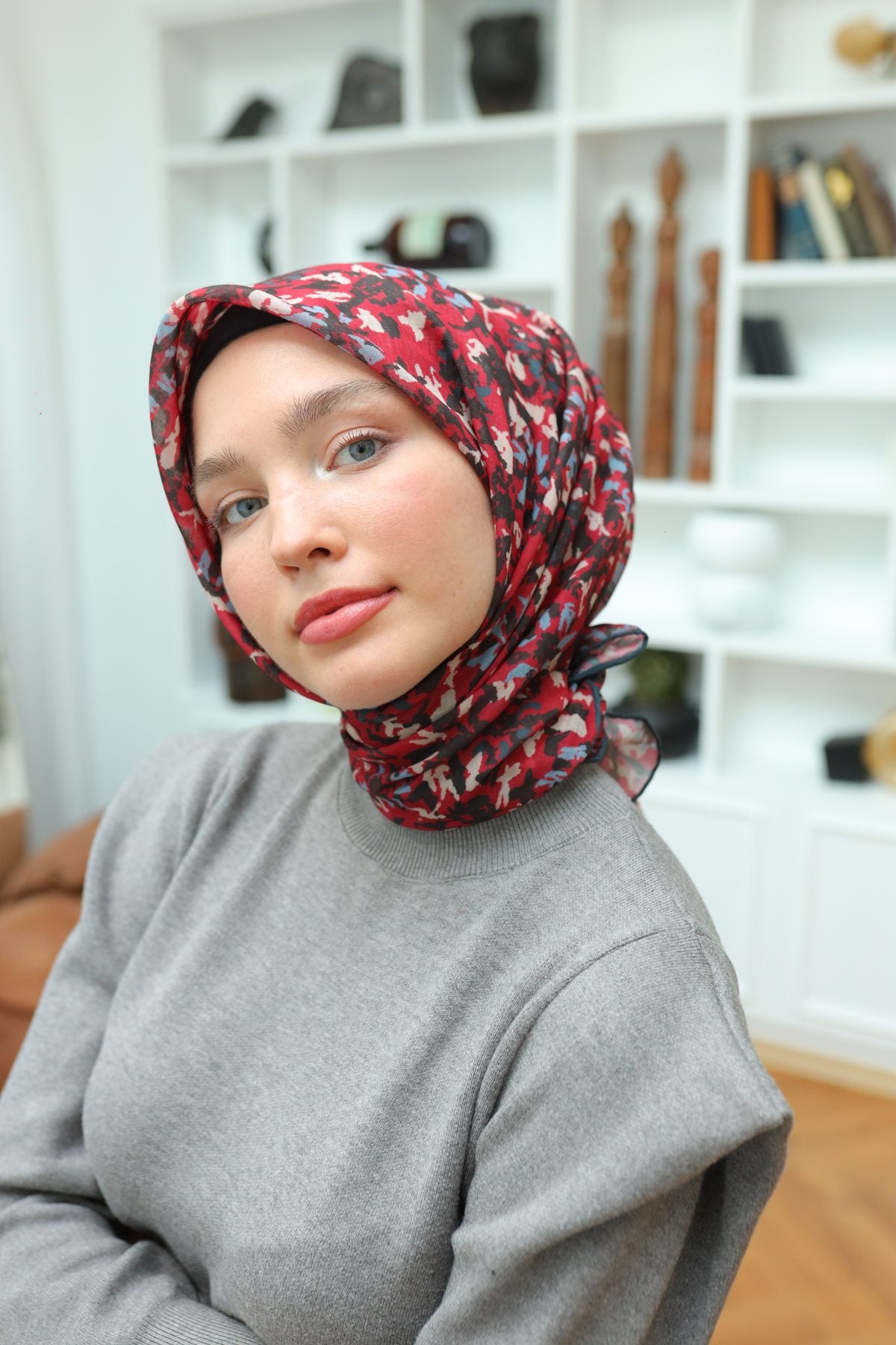Silk Home Soft Eşarp 73070-03