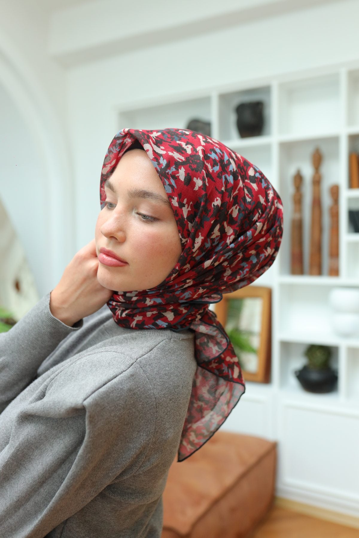 Silk Home Soft Eşarp 73070-03