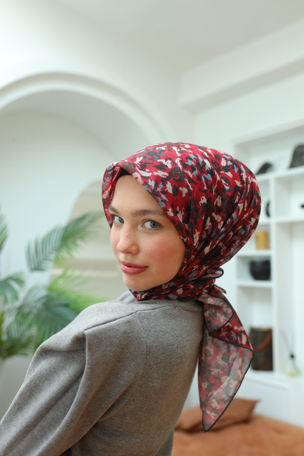 Silk Home Soft Eşarp 73070-03