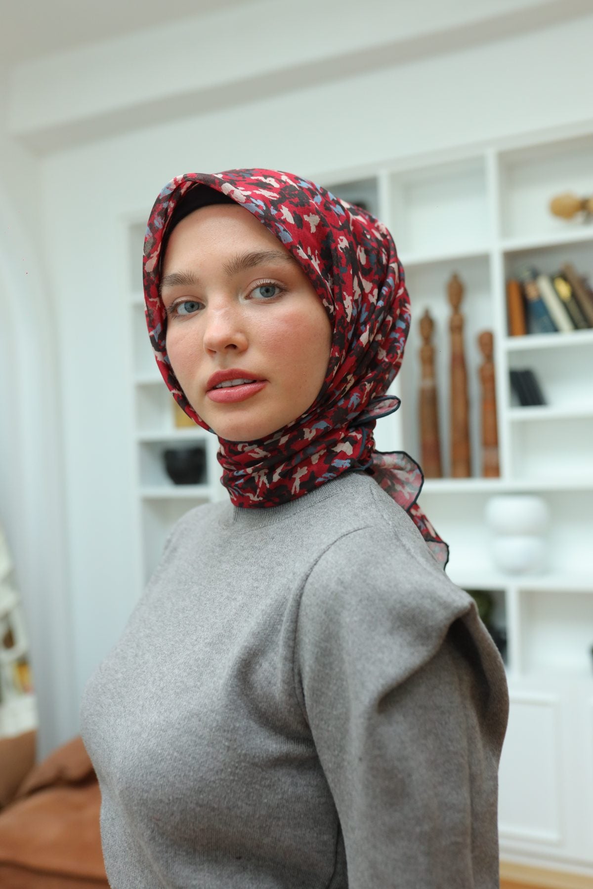 Silk Home Soft Eşarp 73070-03