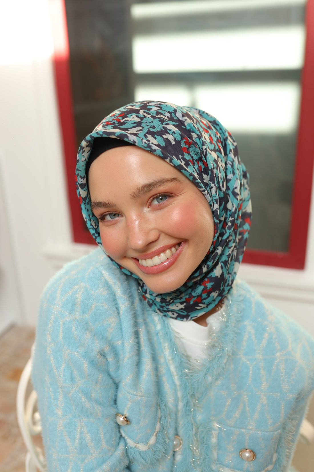 Silk Home Soft Eşarp 73070-05